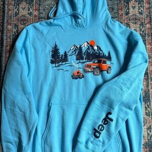 Jeep Hoodie